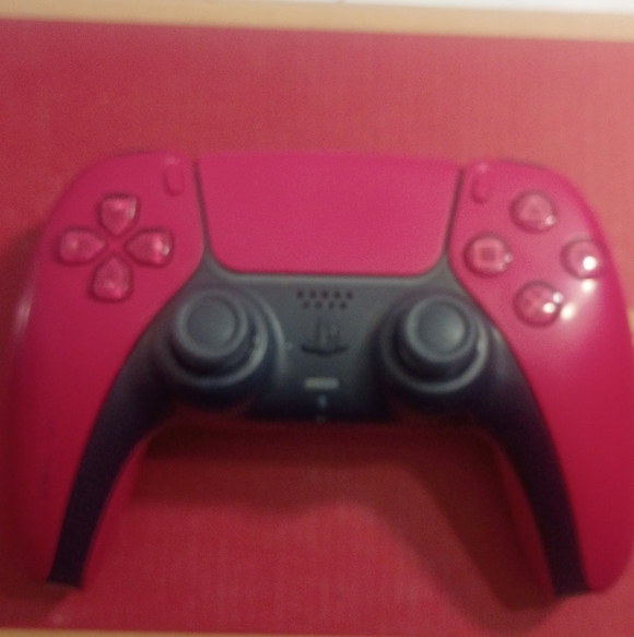 Ps5 Controller Remote Red Tested - Picture 2 of 7